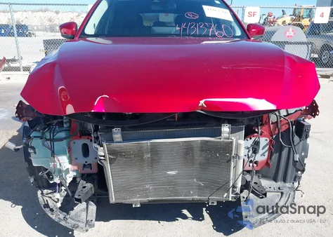 2021 Mazda Cx-5 Touring z USA, uszkodzony, nr VIN JM3KFACM2M0387689